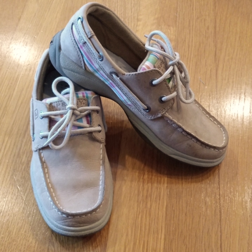 GUC Sneaker Sperry Top Sider Girls 2